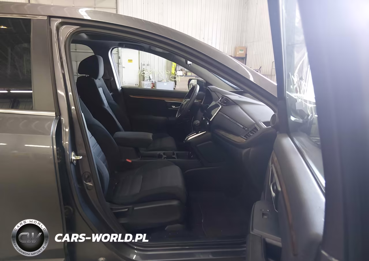 2020 Honda Cr-V Awd Ex VIN:2HKRW2H58LH685096 - 5
