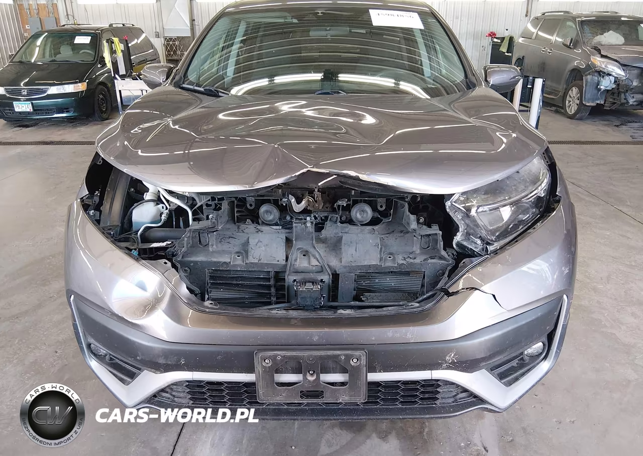 2020 Honda Cr-V Awd Ex VIN:2HKRW2H58LH685096 - 6