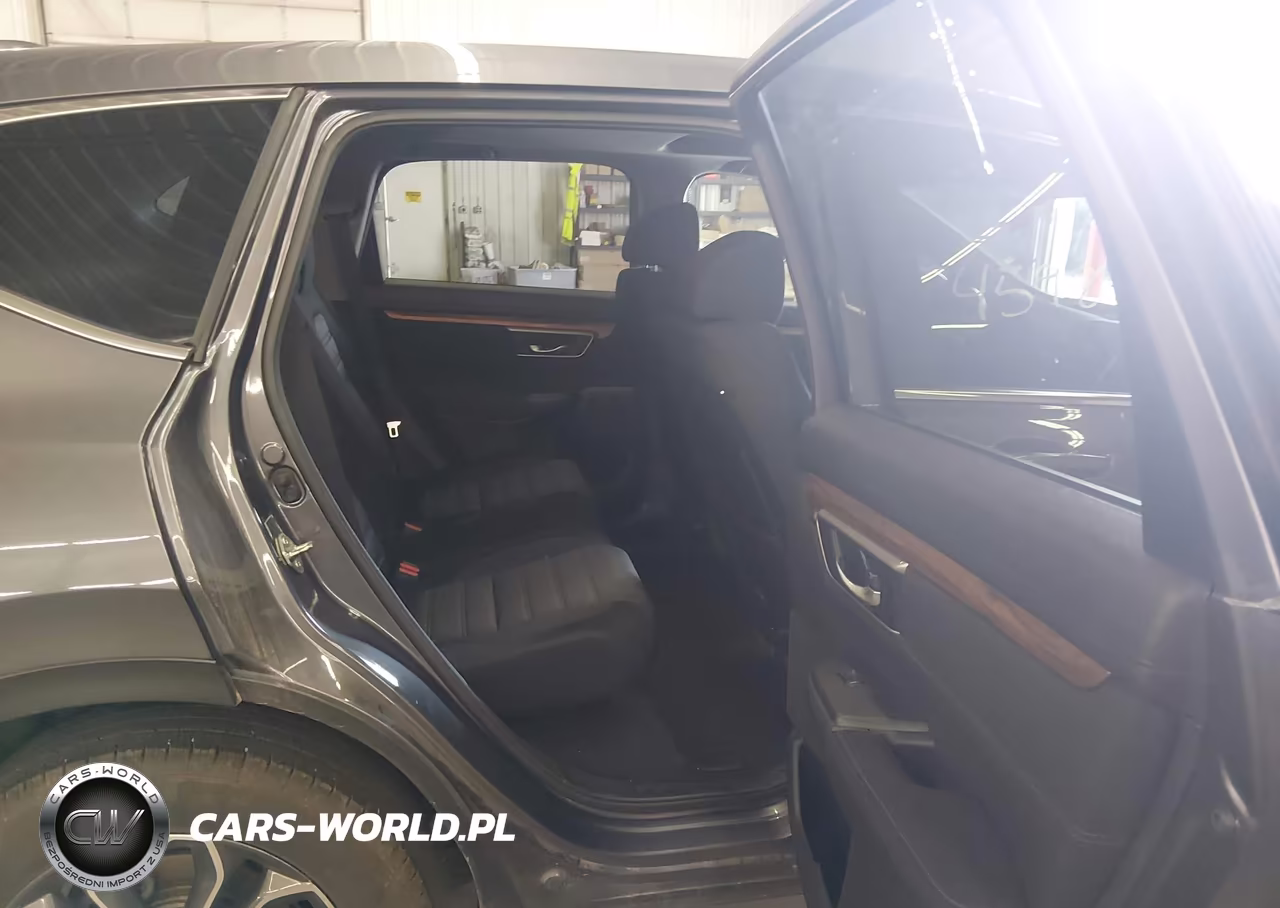 2020 Honda Cr-V Awd Ex VIN:2HKRW2H58LH685096 - 8