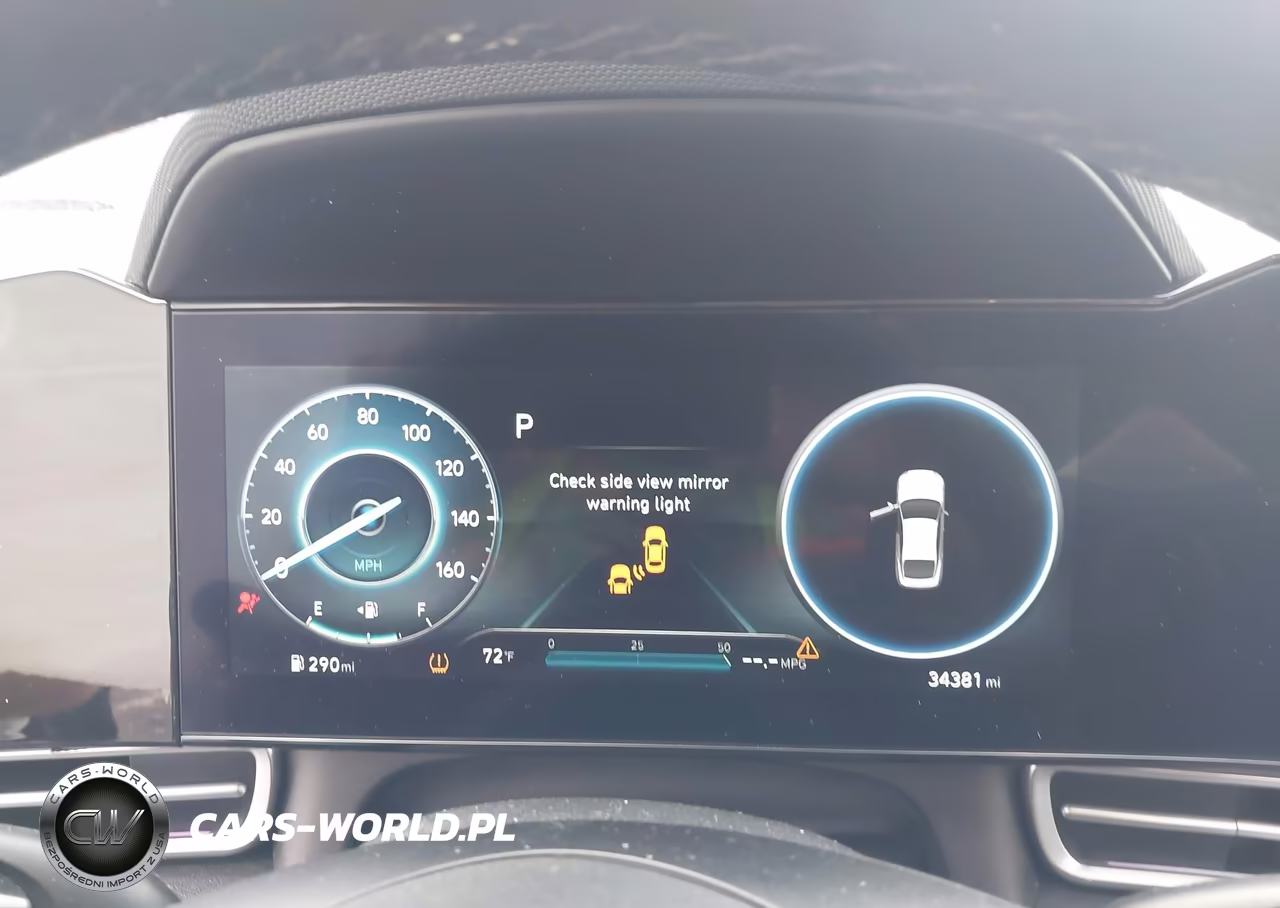 2023 Hyundai Elantra Limited VIN:KMHLP4AG8PU476233 - 7