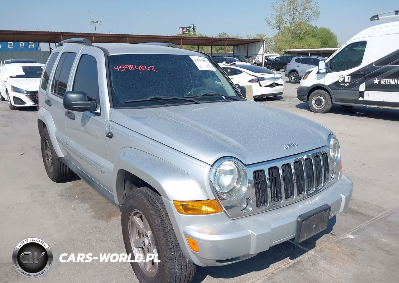 2006 Jeep Liberty Limited Edition