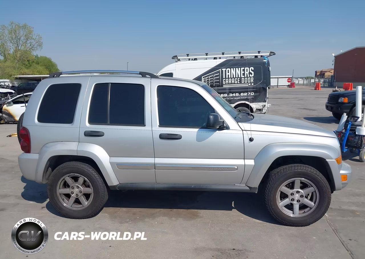 2006 Jeep Liberty Limited Edition VIN:1J4GK58K46W127541 - 13