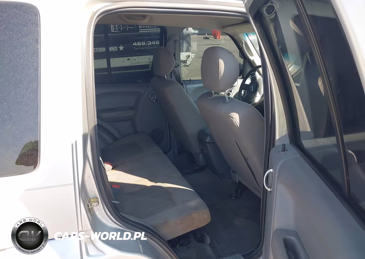 2006 Jeep Liberty Limited Edition VIN:1J4GK58K46W127541 - 8