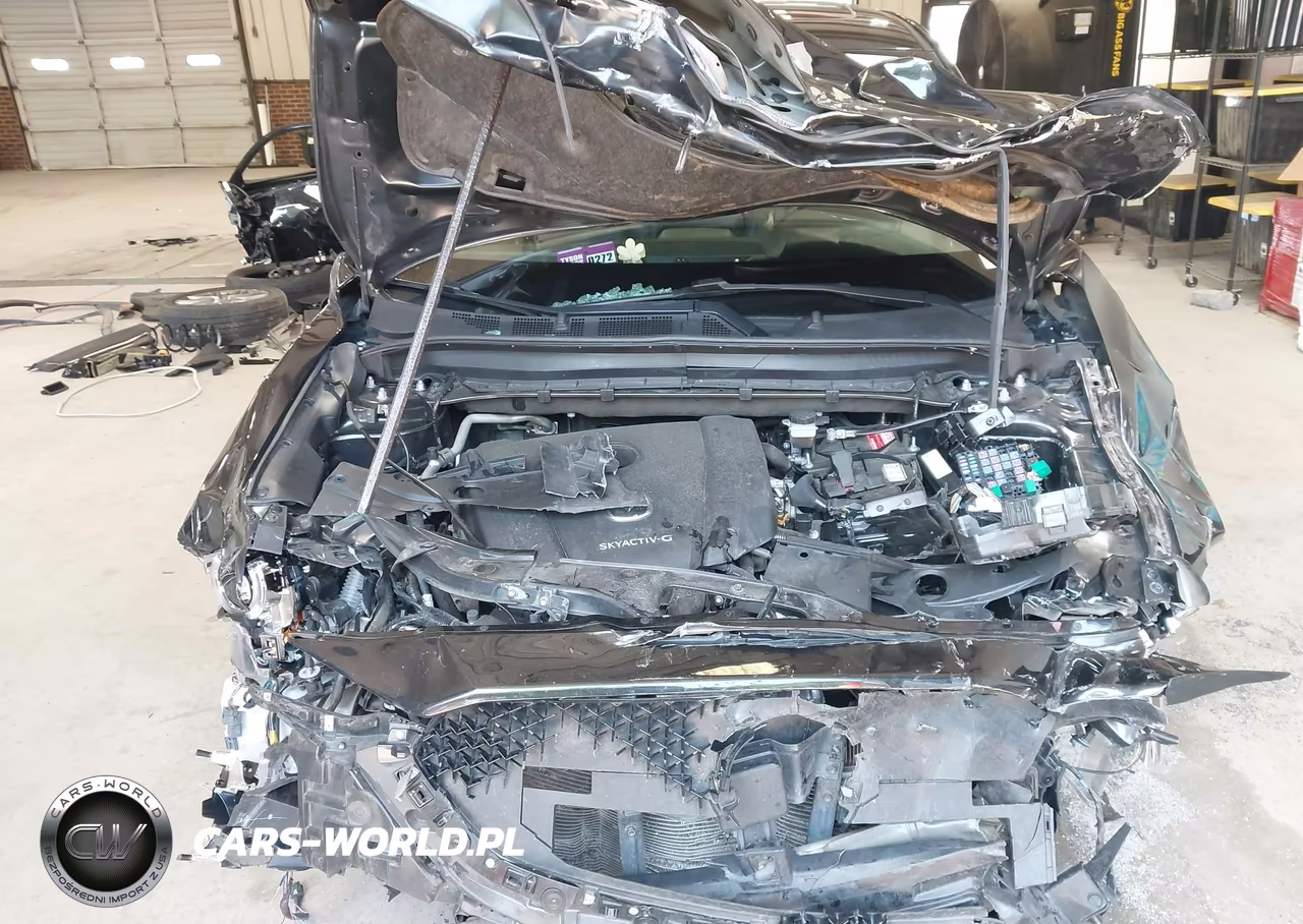 2020 Mazda Cx-5 Grand Touring VIN:JM3KFADM0L0784847 - 10