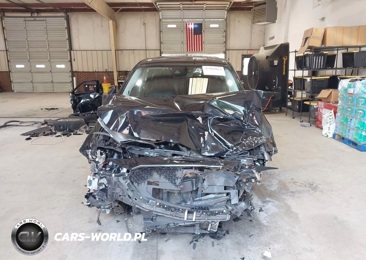 2020 Mazda Cx-5 Grand Touring VIN:JM3KFADM0L0784847 - 12