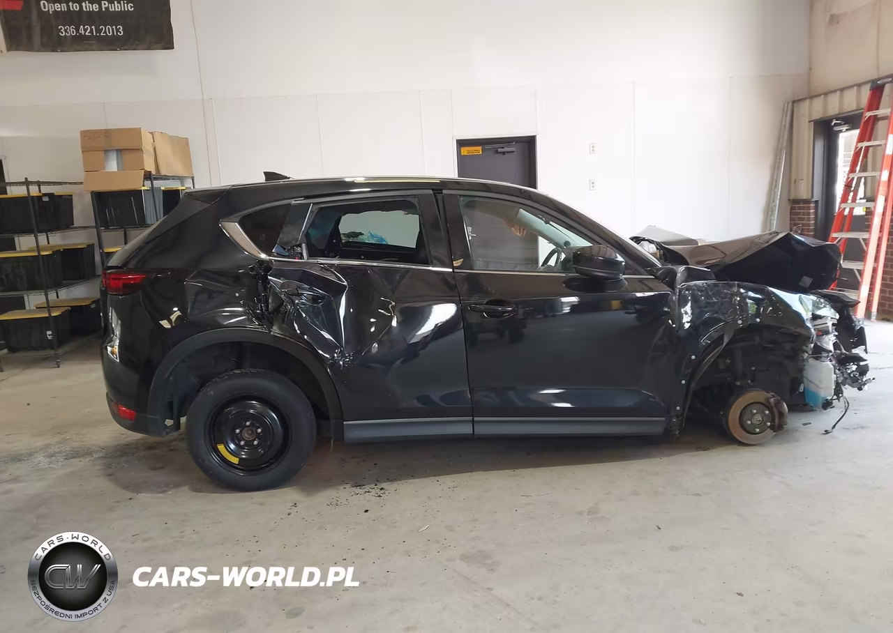 2020 Mazda Cx-5 Grand Touring VIN:JM3KFADM0L0784847 - 13