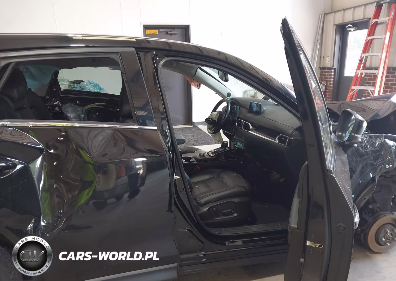 2020 Mazda Cx-5 Grand Touring VIN:JM3KFADM0L0784847 - 5
