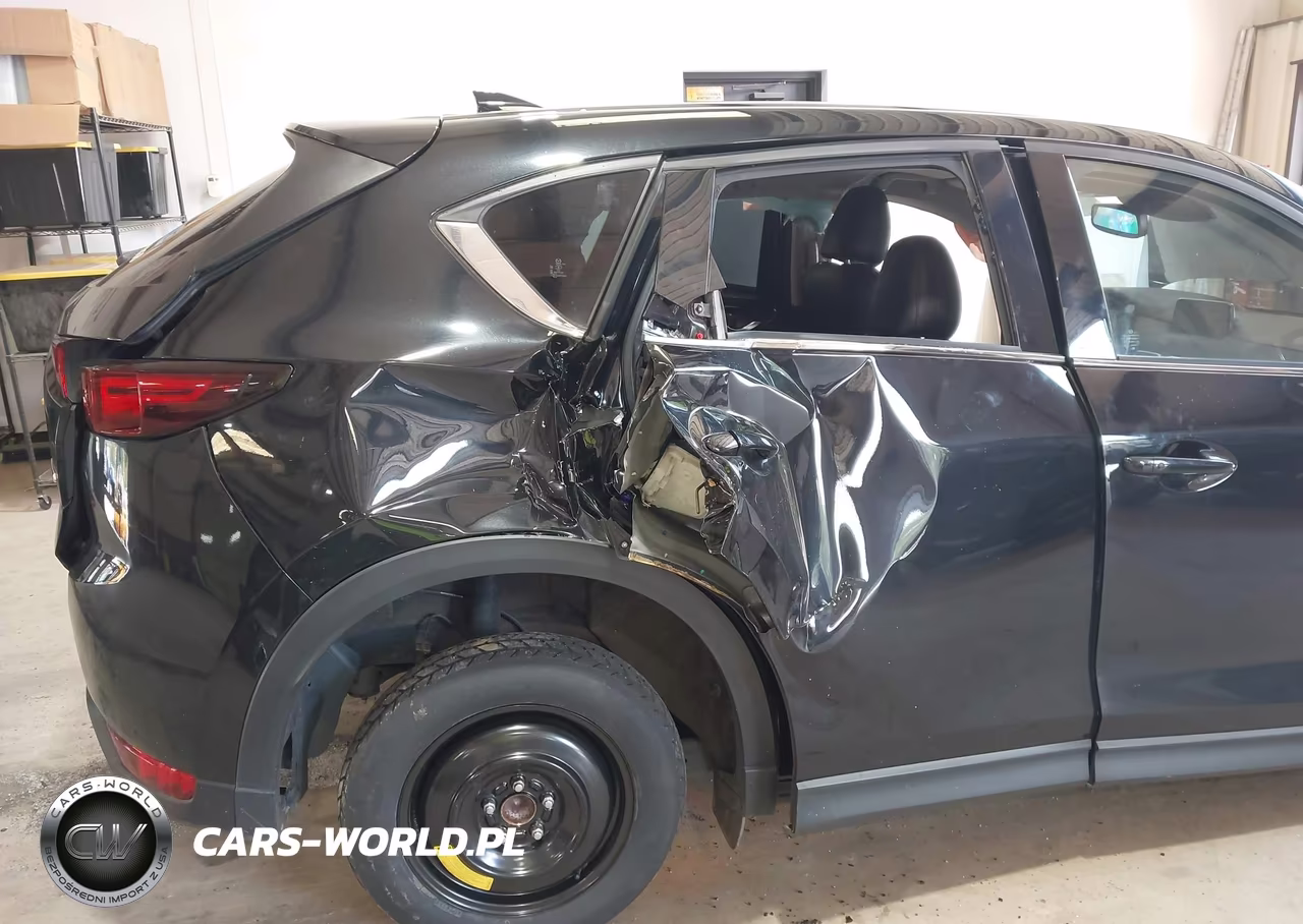2020 Mazda Cx-5 Grand Touring VIN:JM3KFADM0L0784847 - 6