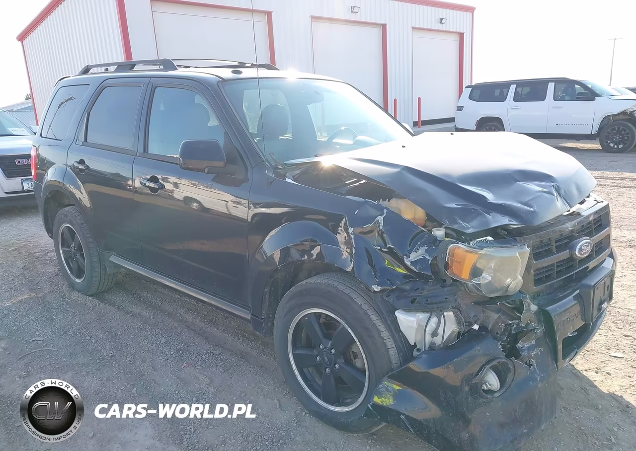 2011 Ford Escape Xlt VIN:1FMCU9DG8BKB14697 - 1