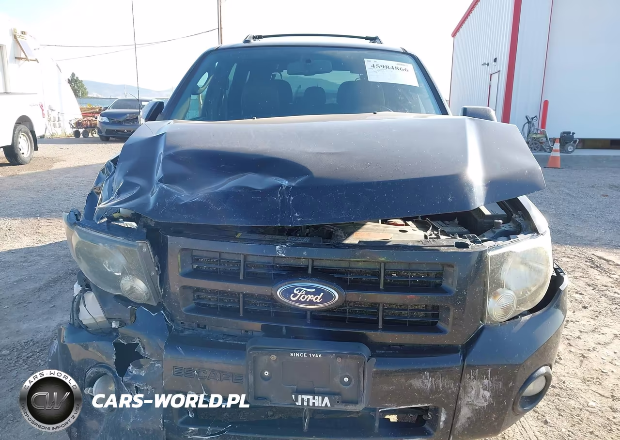 2011 Ford Escape Xlt VIN:1FMCU9DG8BKB14697 - 12