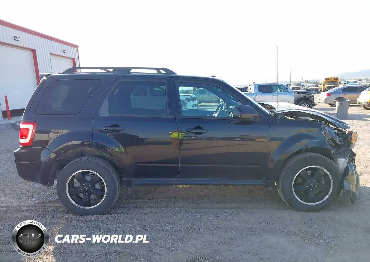 2011 Ford Escape Xlt VIN:1FMCU9DG8BKB14697 - 13