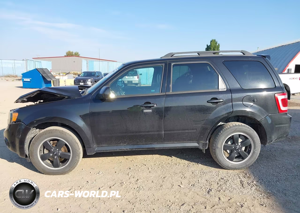 2011 Ford Escape Xlt VIN:1FMCU9DG8BKB14697 - 14