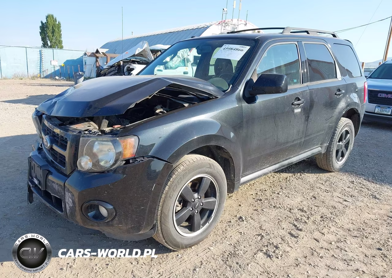 2011 Ford Escape Xlt VIN:1FMCU9DG8BKB14697 - 2