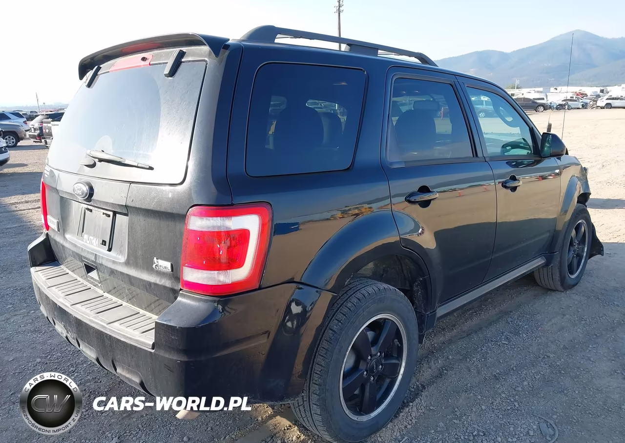 2011 Ford Escape Xlt VIN:1FMCU9DG8BKB14697 - 4