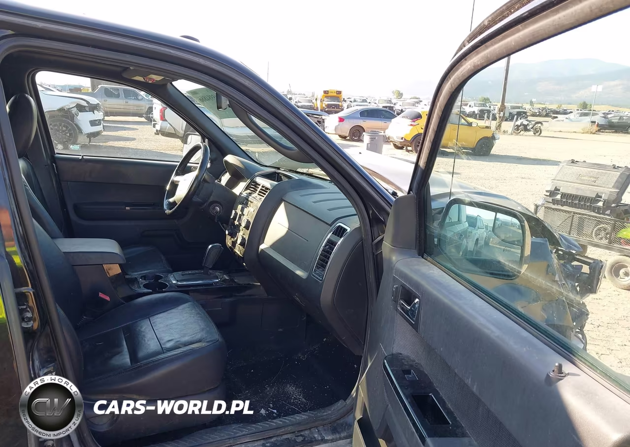 2011 Ford Escape Xlt VIN:1FMCU9DG8BKB14697 - 5