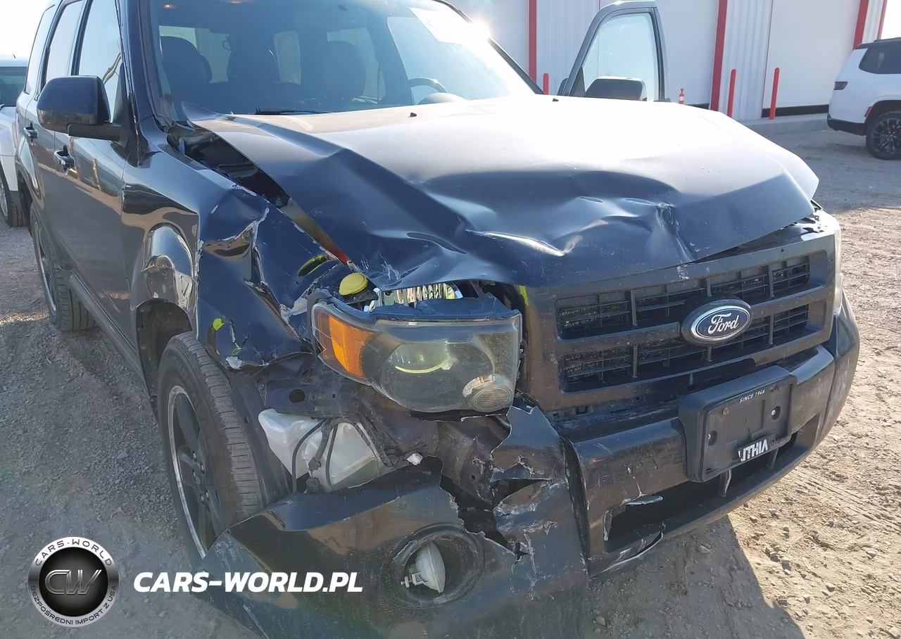 2011 Ford Escape Xlt VIN:1FMCU9DG8BKB14697 - 6