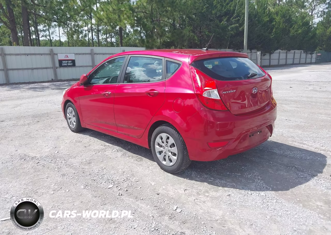 2017 Hyundai Accent Se VIN:KMHCT5AE4HU323883 - 3