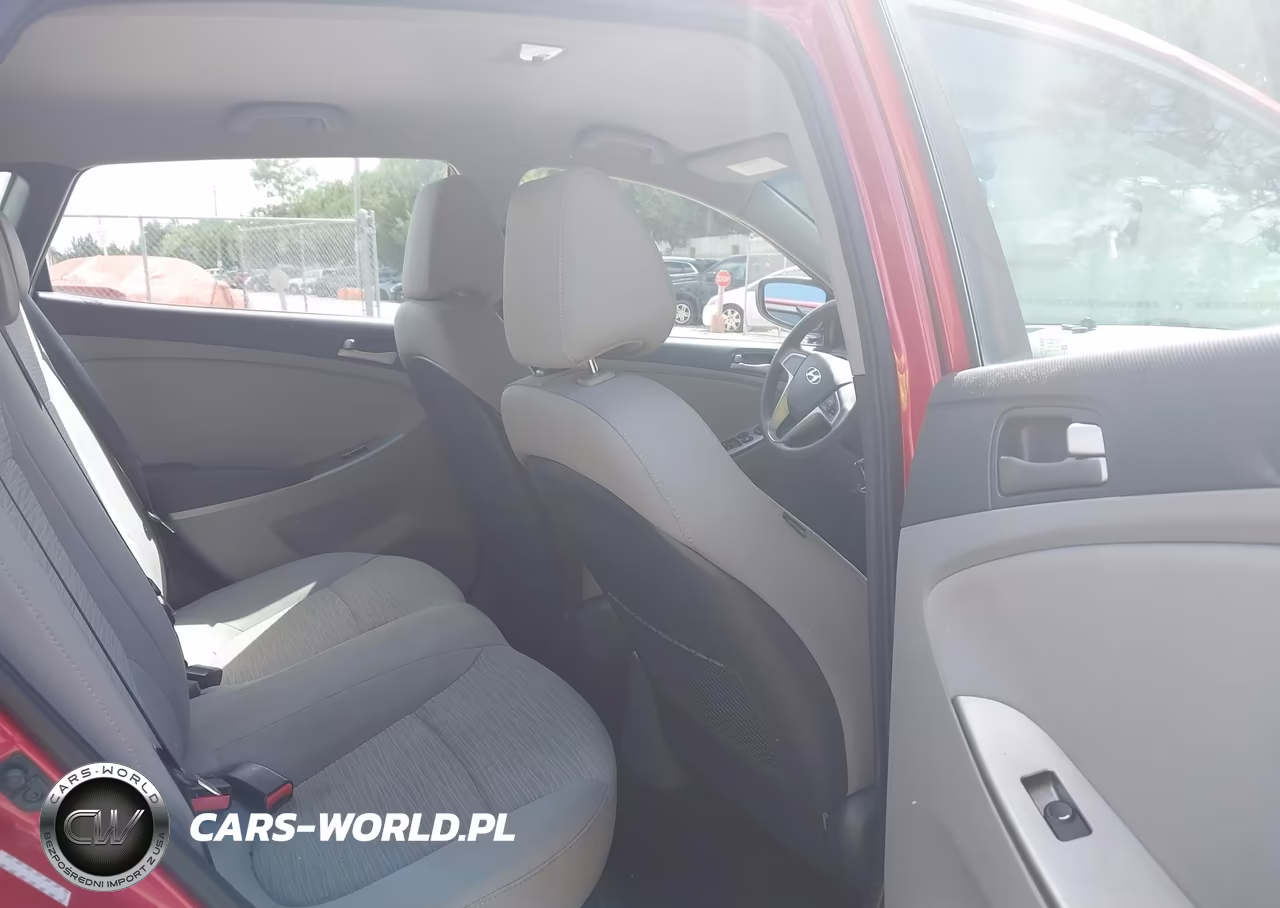 2017 Hyundai Accent Se VIN:KMHCT5AE4HU323883 - 8
