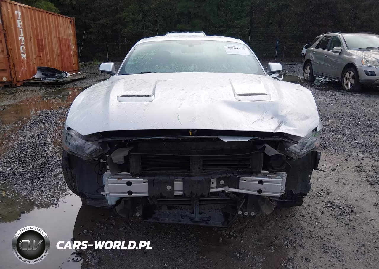 2018 Ford Mustang Ecoboost VIN:1FA6P8TH4J5165050 - 13