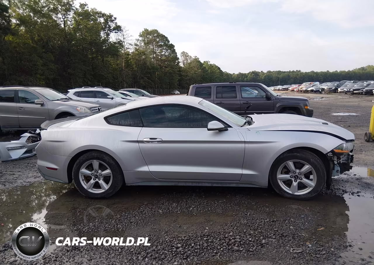 2018 Ford Mustang Ecoboost VIN:1FA6P8TH4J5165050 - 14