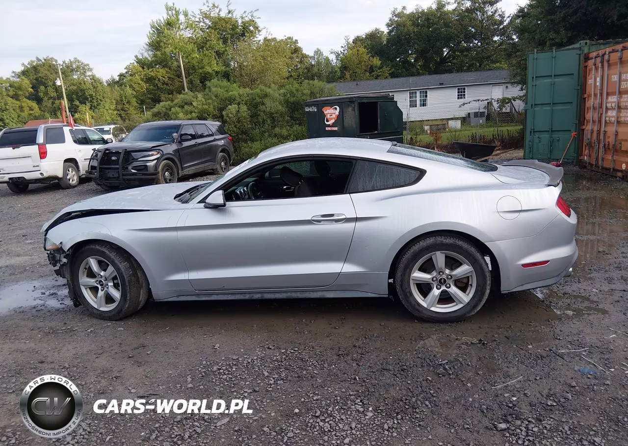 2018 Ford Mustang Ecoboost VIN:1FA6P8TH4J5165050 - 15