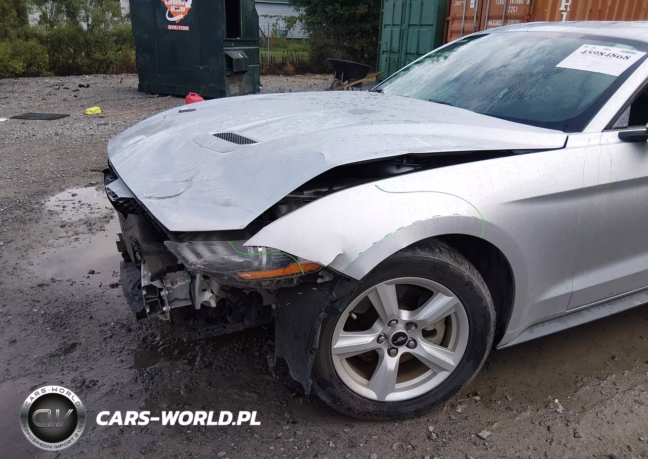 2018 Ford Mustang Ecoboost VIN:1FA6P8TH4J5165050 - 6