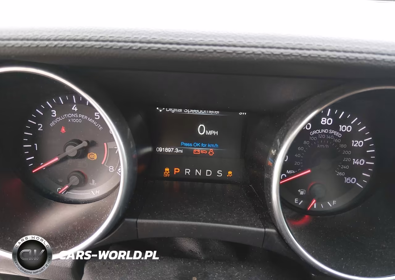 2018 Ford Mustang Ecoboost VIN:1FA6P8TH4J5165050 - 7