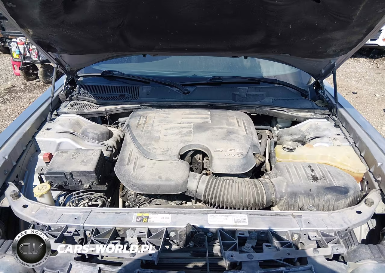 2015 Dodge Challenger Sxt VIN:2C3CDZAG5FH704964 - 10