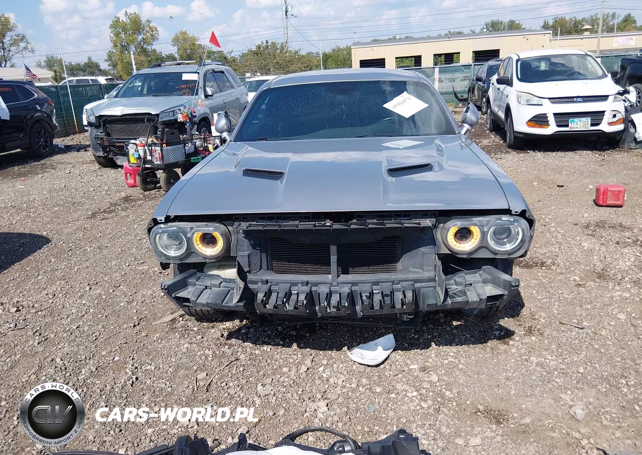 2015 Dodge Challenger Sxt VIN:2C3CDZAG5FH704964 - 12