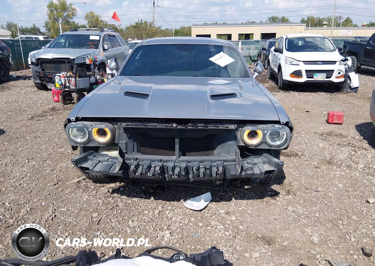 2015 Dodge Challenger Sxt VIN:2C3CDZAG5FH704964 - 6