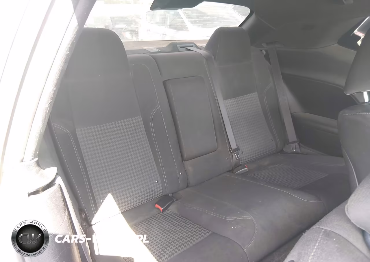 2015 Dodge Challenger Sxt VIN:2C3CDZAG5FH704964 - 8
