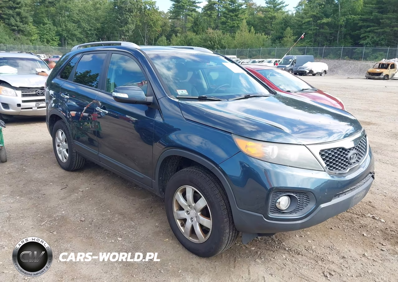 2011 Kia Sorento Lx