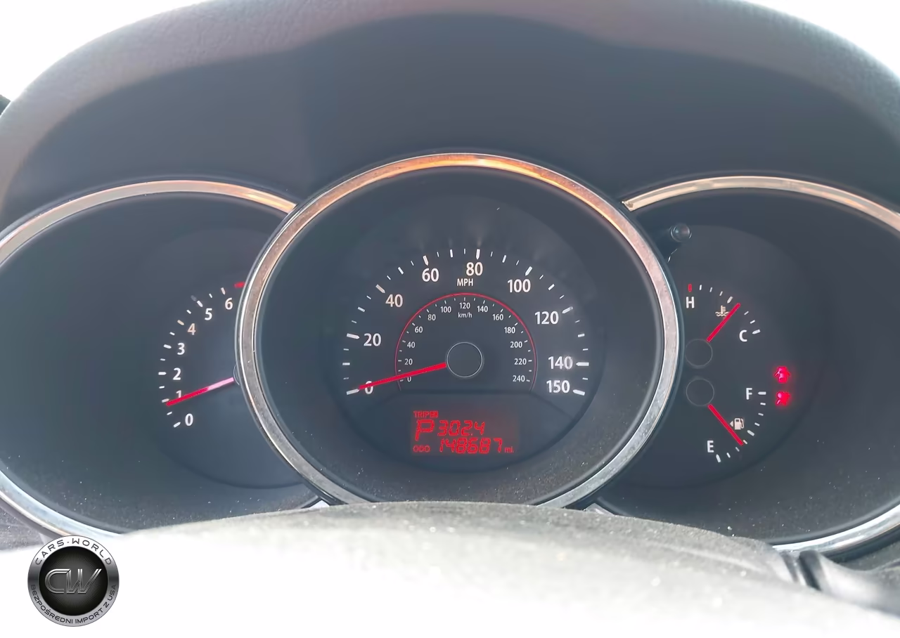 2011 Kia Sorento Lx VIN:5XYKT4A19BG143427 - 7