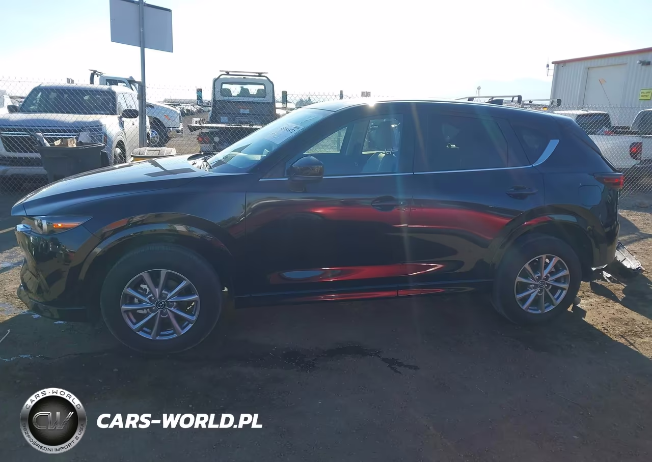 2025 Mazda Cx-5 2.5 S Preferred VIN:JM3KFBCM8S0781054 - 15