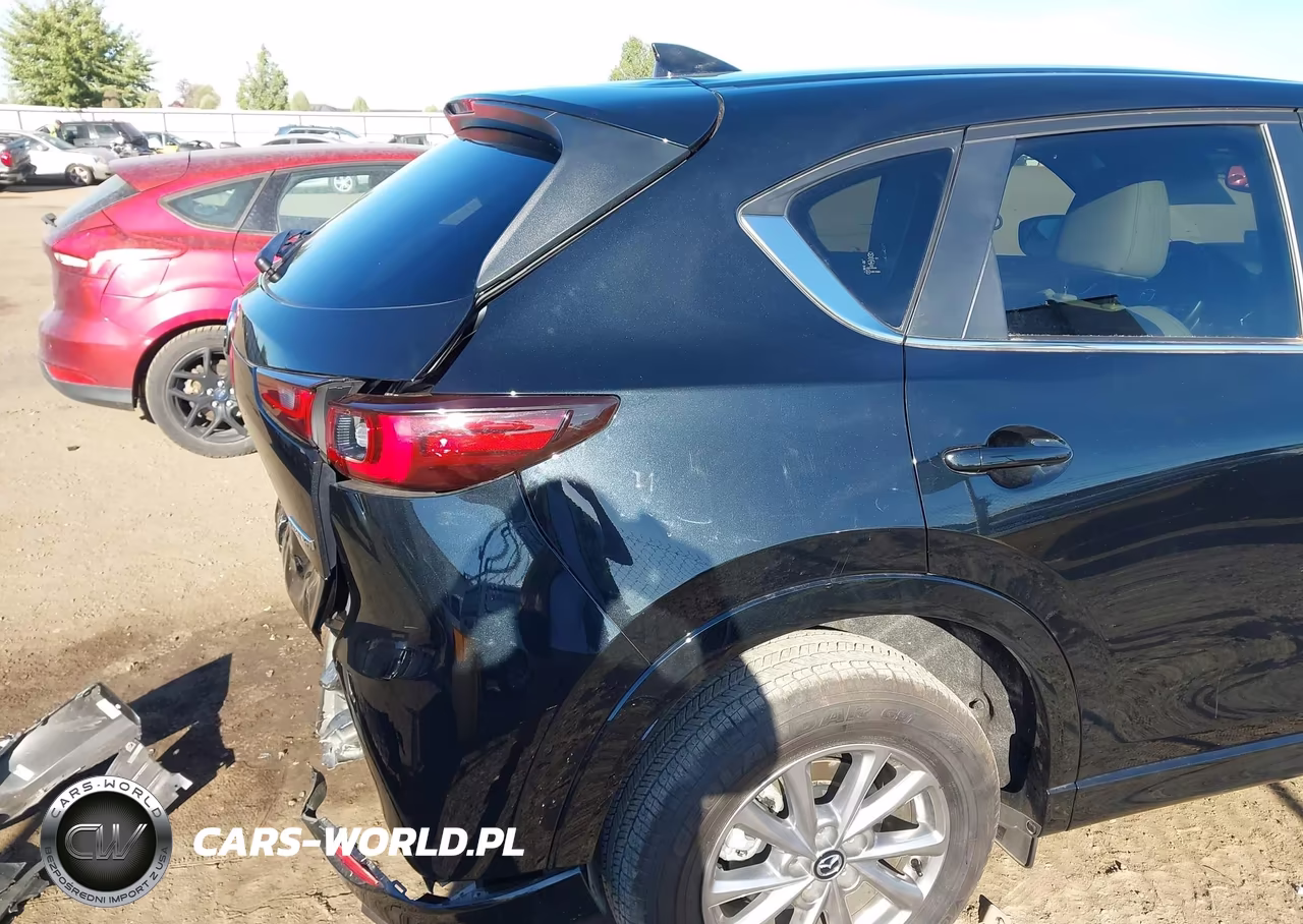 2025 Mazda Cx-5 2.5 S Preferred VIN:JM3KFBCM8S0781054 - 20