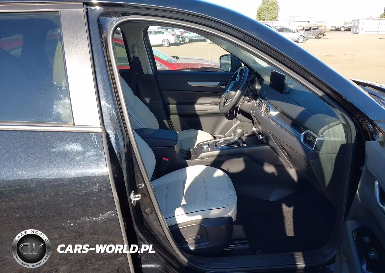 2025 Mazda Cx-5 2.5 S Preferred VIN:JM3KFBCM8S0781054 - 5