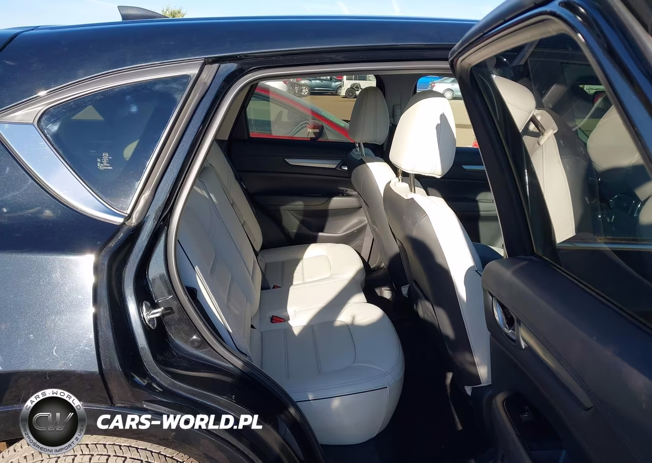 2025 Mazda Cx-5 2.5 S Preferred VIN:JM3KFBCM8S0781054 - 8