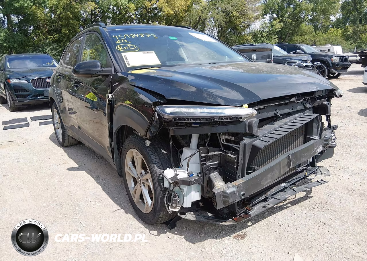 2022 Hyundai Kona Sel