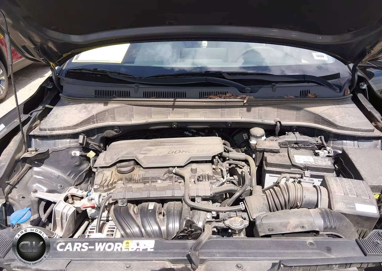 2022 Hyundai Kona Sel VIN:KM8K62AB3NU842264 - 10
