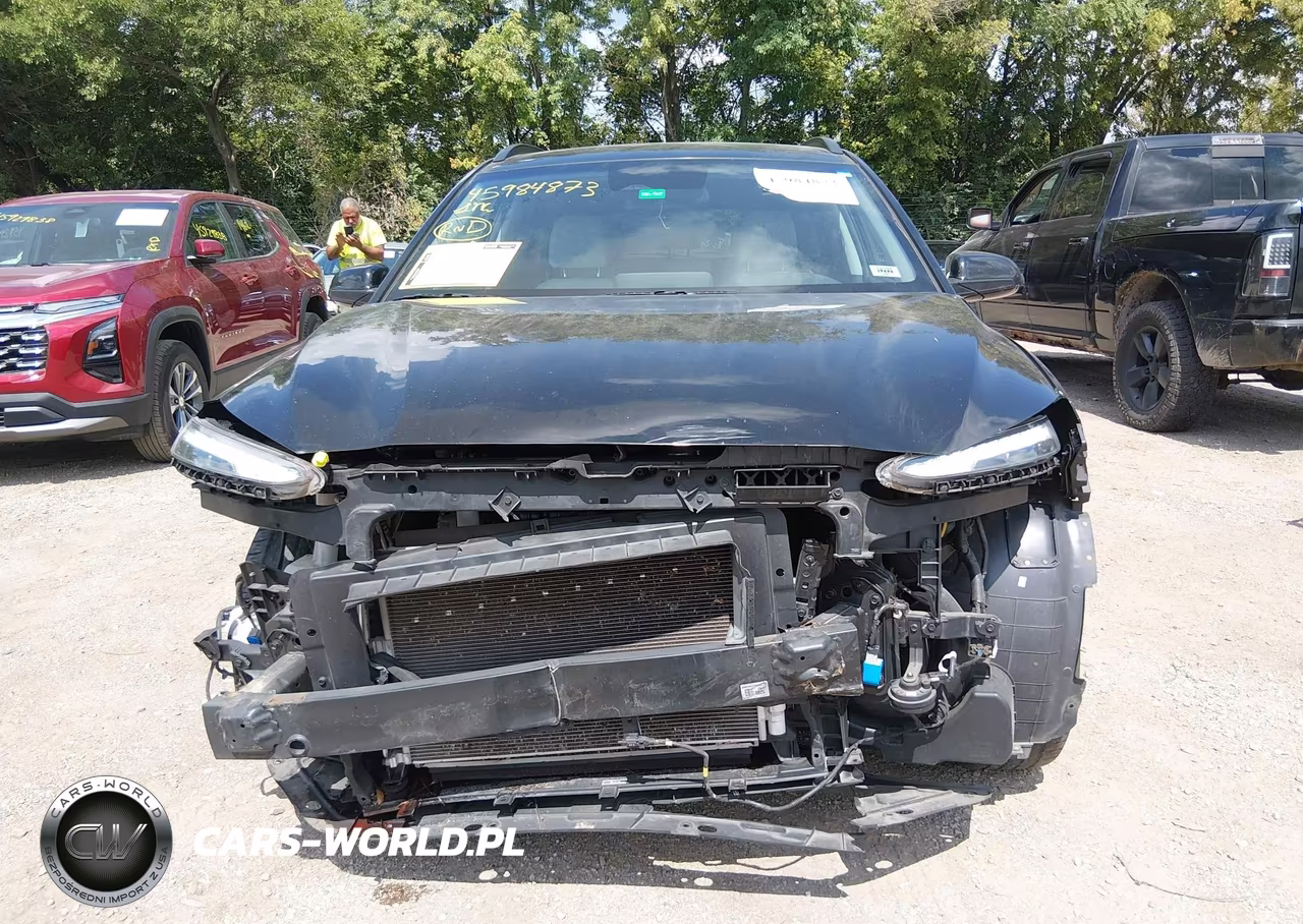 2022 Hyundai Kona Sel VIN:KM8K62AB3NU842264 - 13