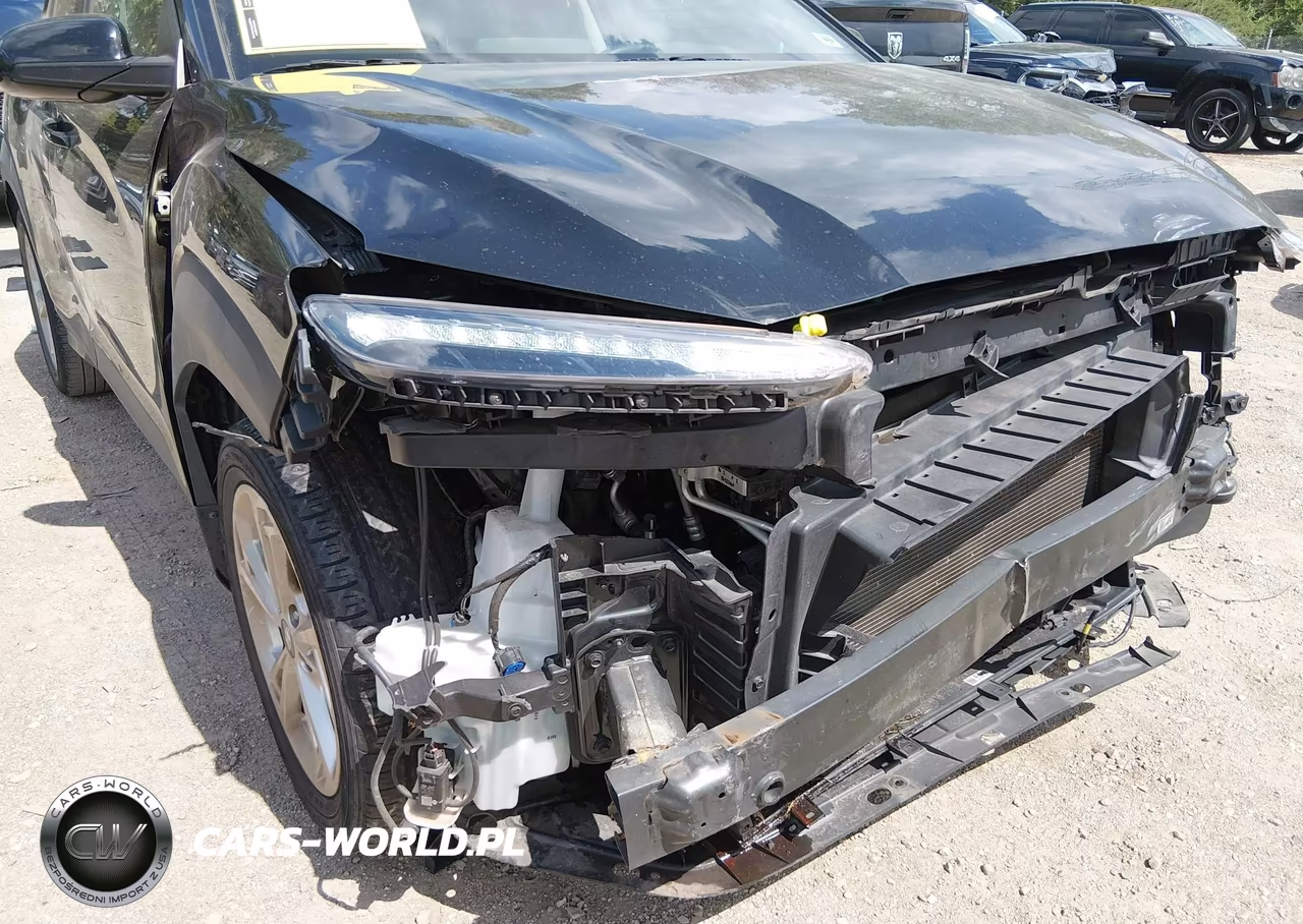 2022 Hyundai Kona Sel VIN:KM8K62AB3NU842264 - 6