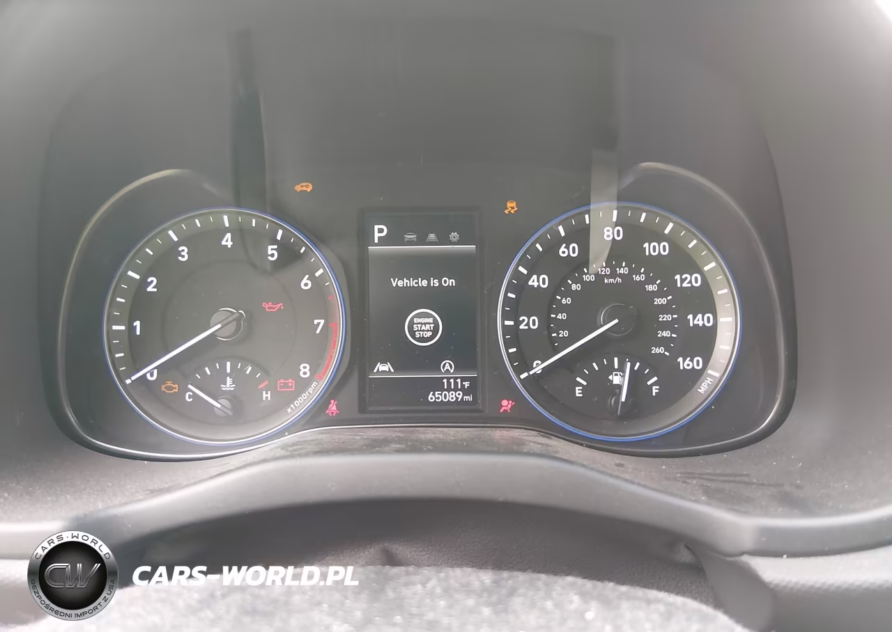 2022 Hyundai Kona Sel VIN:KM8K62AB3NU842264 - 7