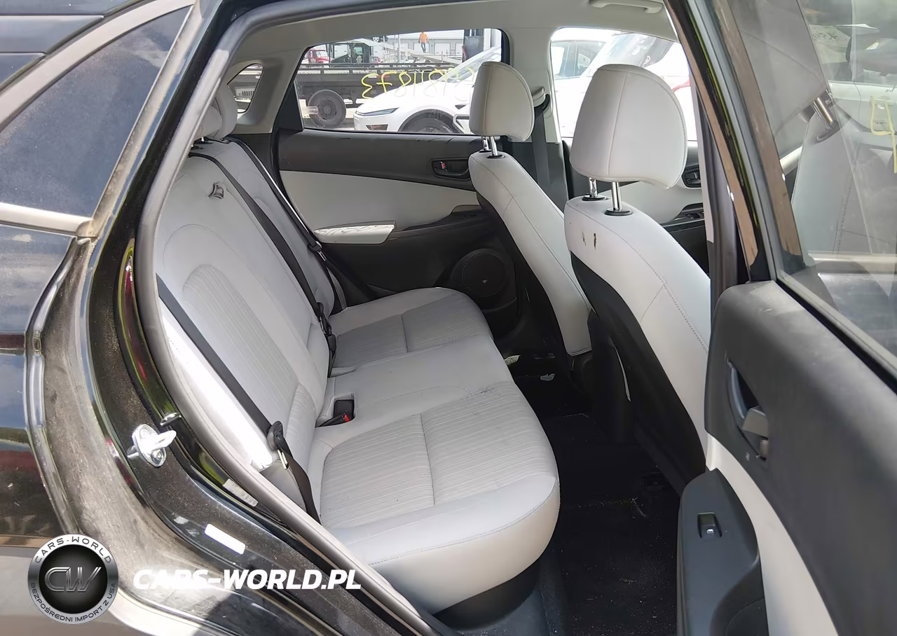 2022 Hyundai Kona Sel VIN:KM8K62AB3NU842264 - 8