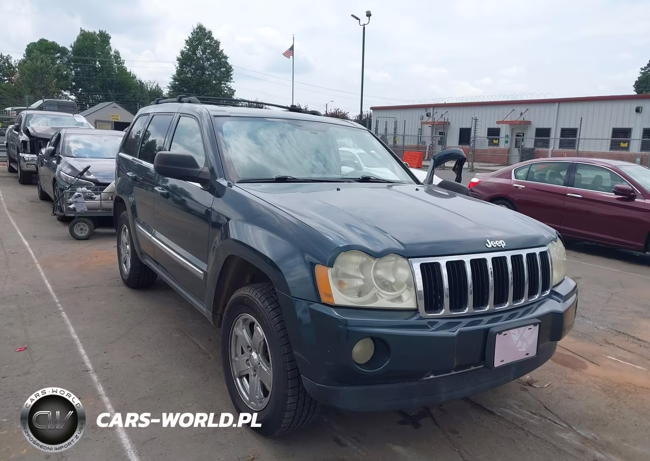 2006 Jeep Grand Cherokee Limited