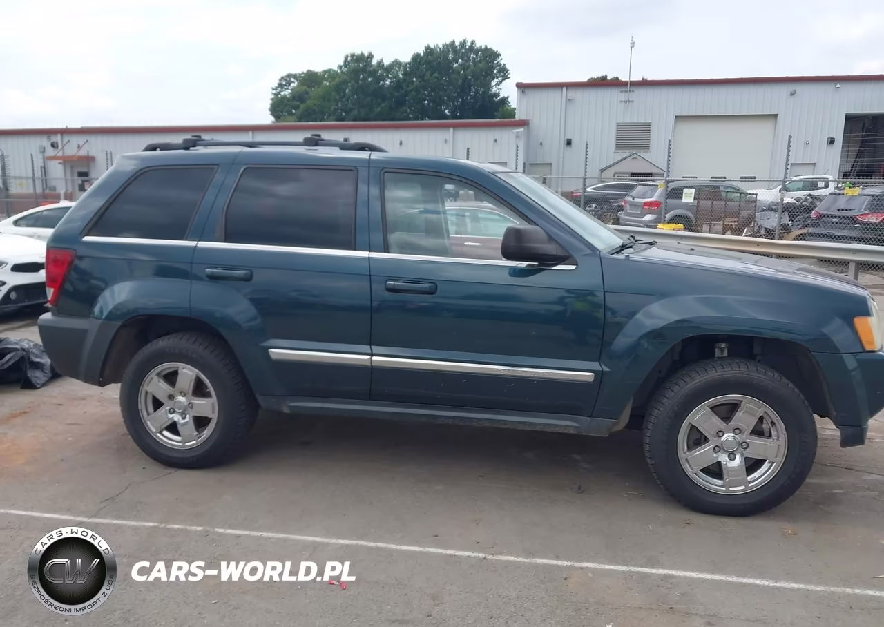 2006 Jeep Grand Cherokee Limited VIN:1J4HS58N56C103586 - 13