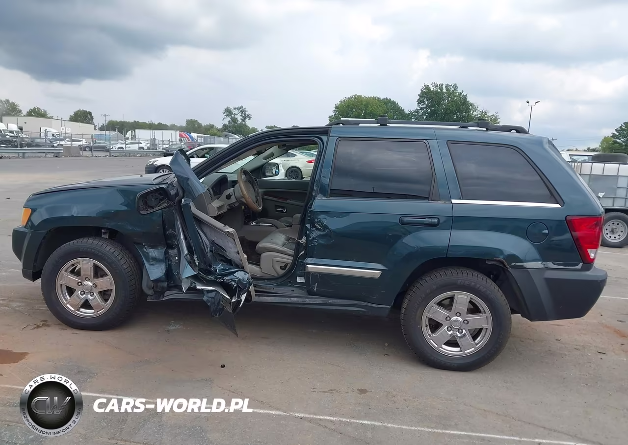 2006 Jeep Grand Cherokee Limited VIN:1J4HS58N56C103586 - 14