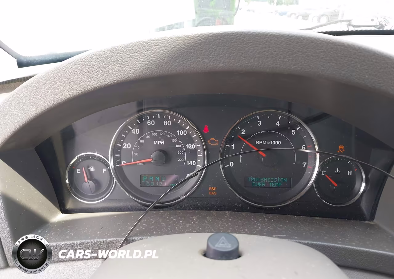 2006 Jeep Grand Cherokee Limited VIN:1J4HS58N56C103586 - 7