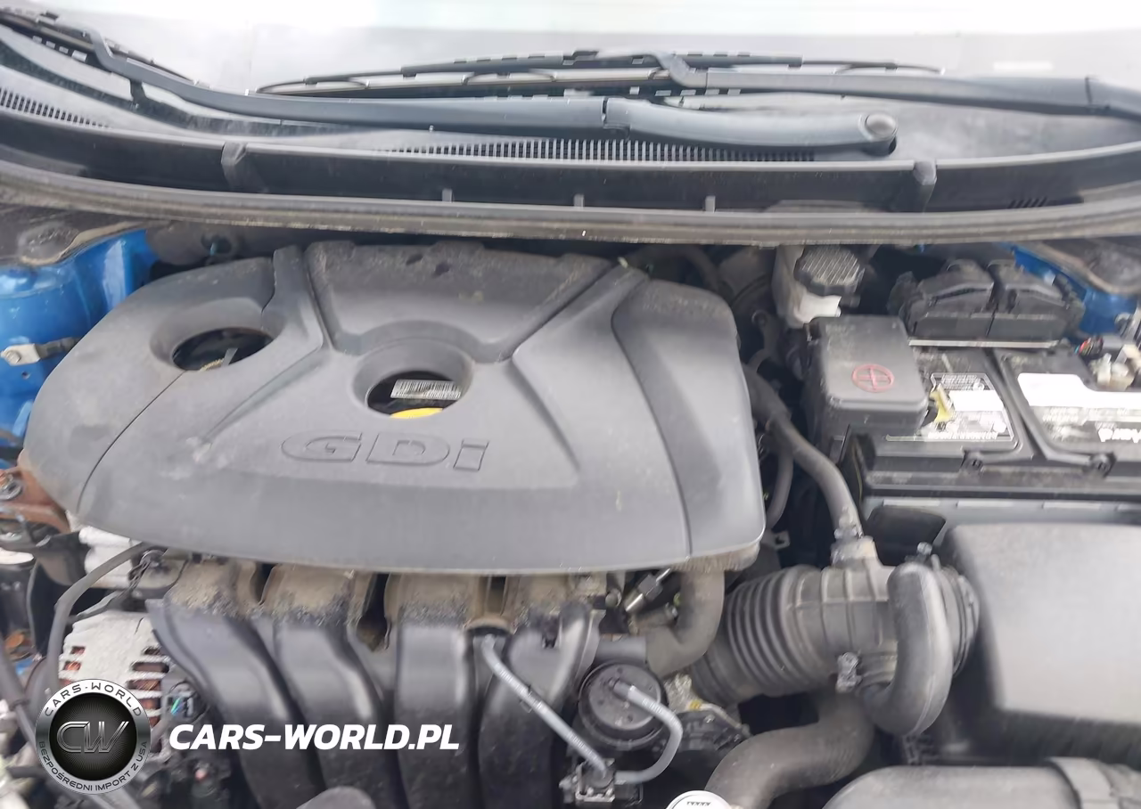 2017 Hyundai Elantra Gt VIN:KMHD35LH9HU382763 - 10