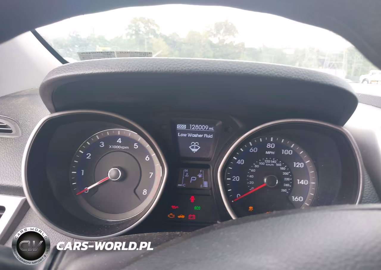 2017 Hyundai Elantra Gt VIN:KMHD35LH9HU382763 - 7