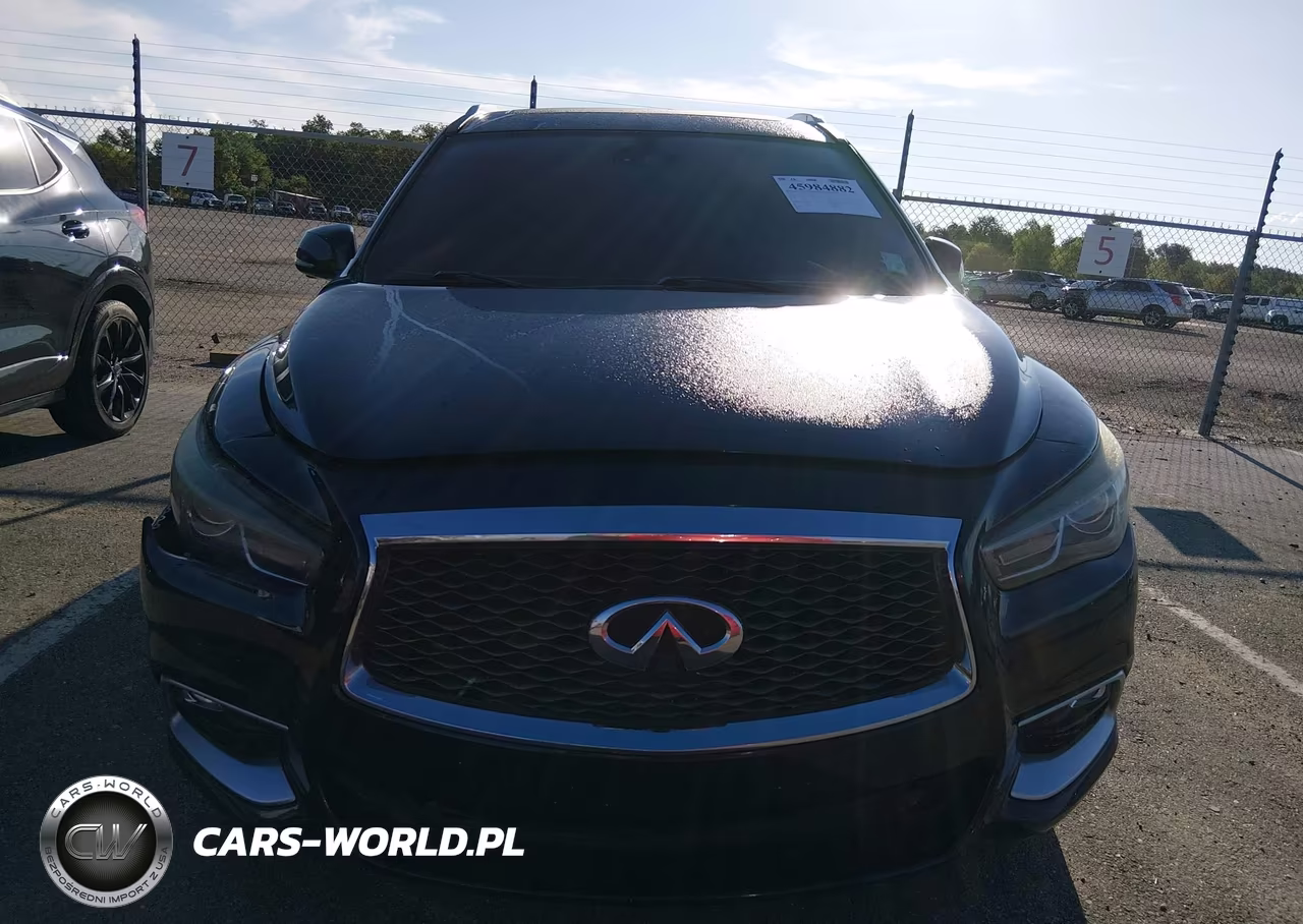 2016 Infiniti Qx60 VIN:5N1AL0MM5GC517260 - 12